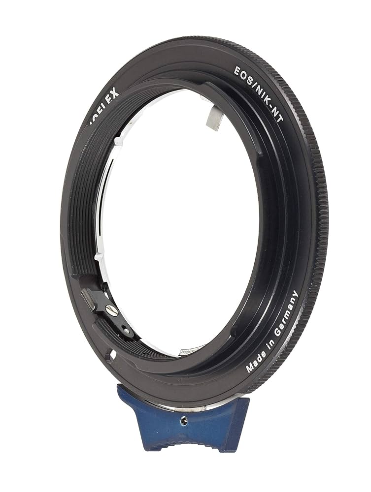 NOVOFLEX EOS/NIK-NT NikonF/G→CanonEOS（EF Amazon.com : Novoflex EOS/NIK-NT Adapter Nikon F-Mount